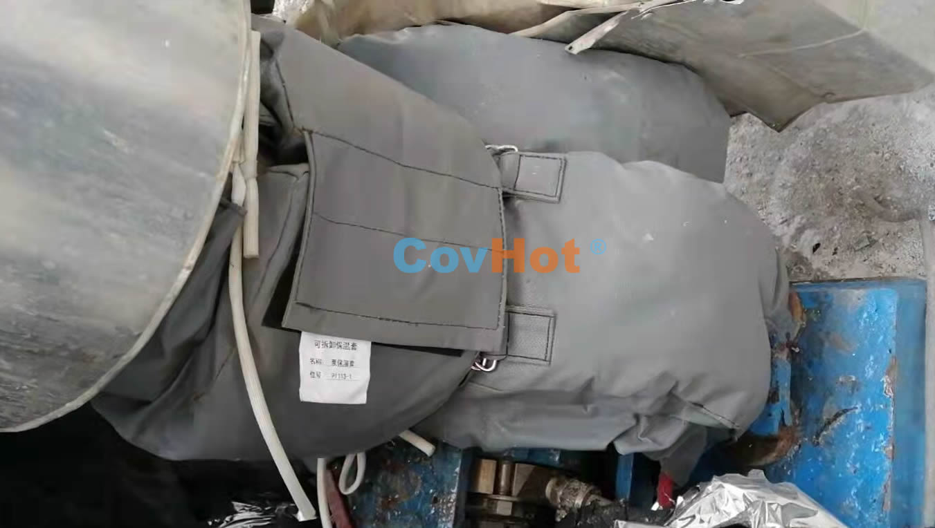 <a href=http://www.vrbp.com.cn/e/tags/?tagname=%E5%8F%AF%E6%8B%86%E5%8D%B8%E4%BF%9D%E6%B8%A9%E5%A5%97 target=_blank class=infotextkey>可拆卸<a href=http://www.vrbp.com.cn/e/tags/?tagname=%E4%BF%9D%E6%B8%A9%E5%A5%97 target=_blank class=infotextkey>保溫套</a></a>(衣),<a href=http://www.vrbp.com.cn/e/tags/?tagname=%E9%98%80%E9%97%A8%E4%BF%9D%E6%B8%A9 target=_blank class=infotextkey>閥門保溫</a>